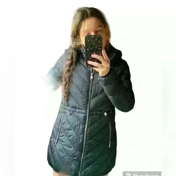 Rainforest Quilted Puffer Jacket - Picture 4 of 4